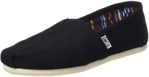 TOMS Women's Espadrille Loafer Flat