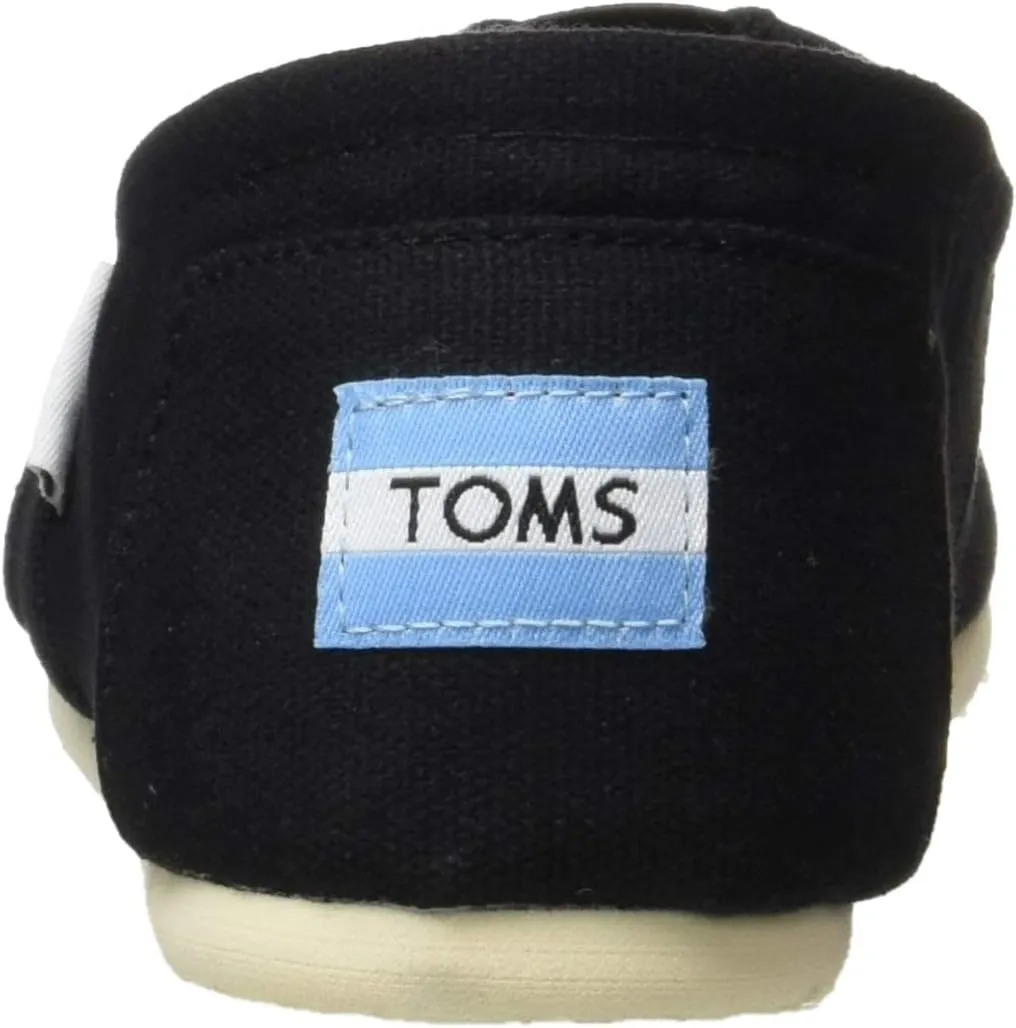 TOMS Women's Espadrille Loafer Flat