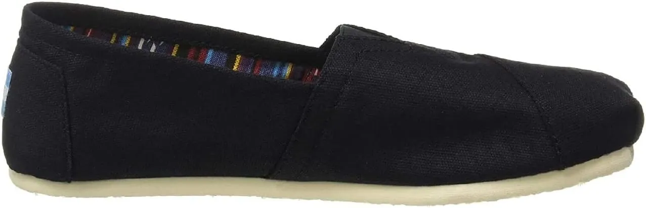TOMS Women's Espadrille Loafer Flat