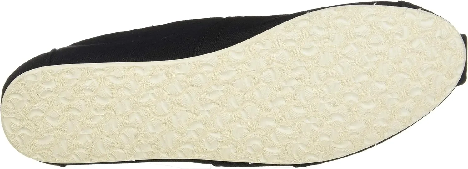 TOMS Women's Espadrille Loafer Flat
