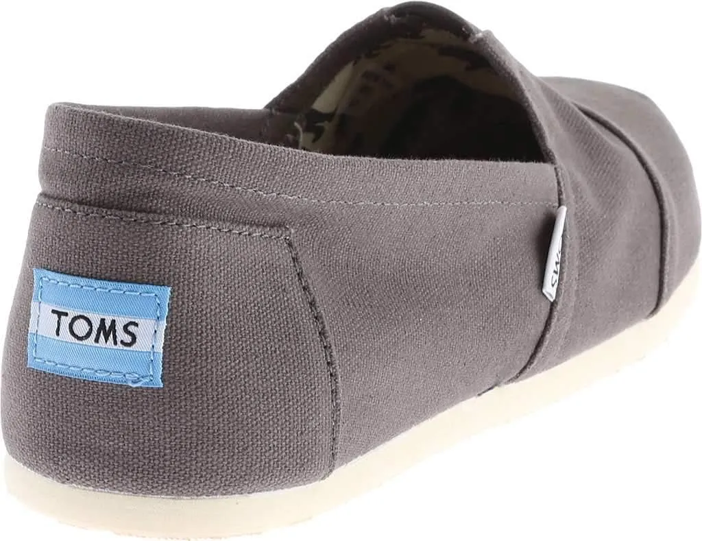 TOMS Women's/ Men's Classic Canvas Slip-On