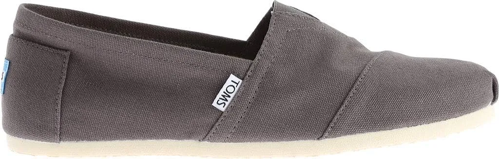 TOMS Women's/ Men's Classic Canvas Slip-On