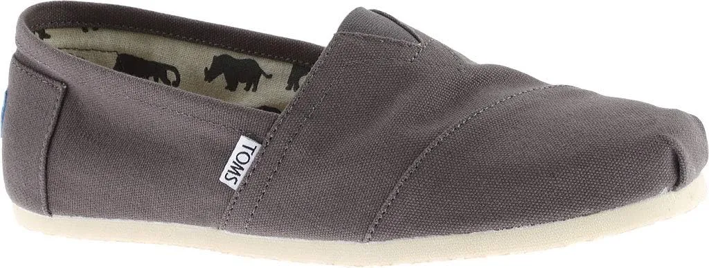 TOMS Women's/ Men's Classic Canvas Slip-On