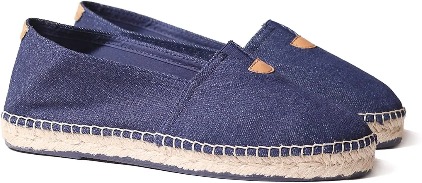 Toni Pons - BLANES - Classic Unisex Espadrille