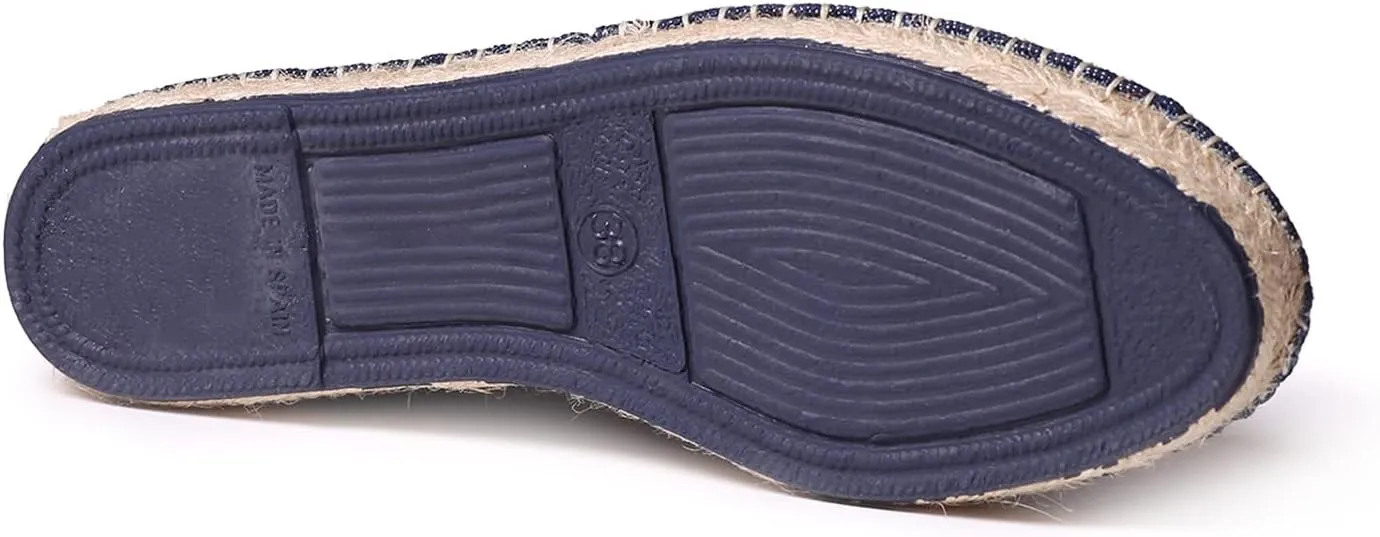 Toni Pons - BLANES - Classic Unisex Espadrille