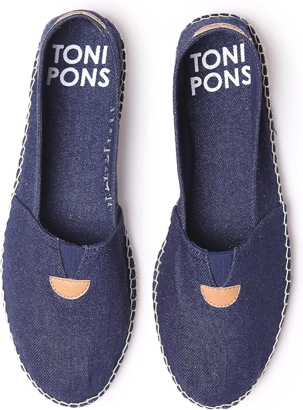 Toni Pons - BLANES - Classic Unisex Espadrille