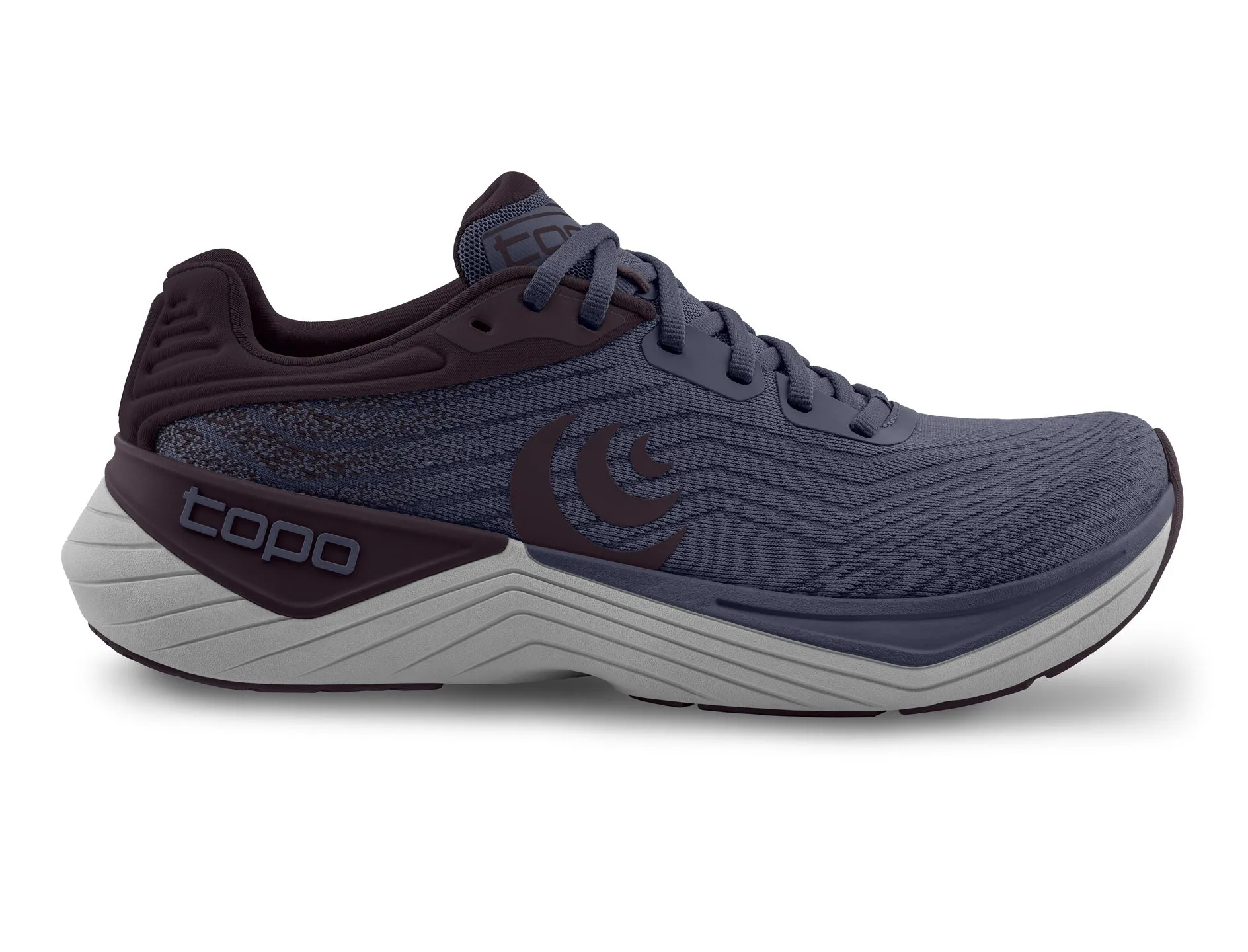 Topo Athletic | Ultrafly 5 | Women's | Purple/Grey