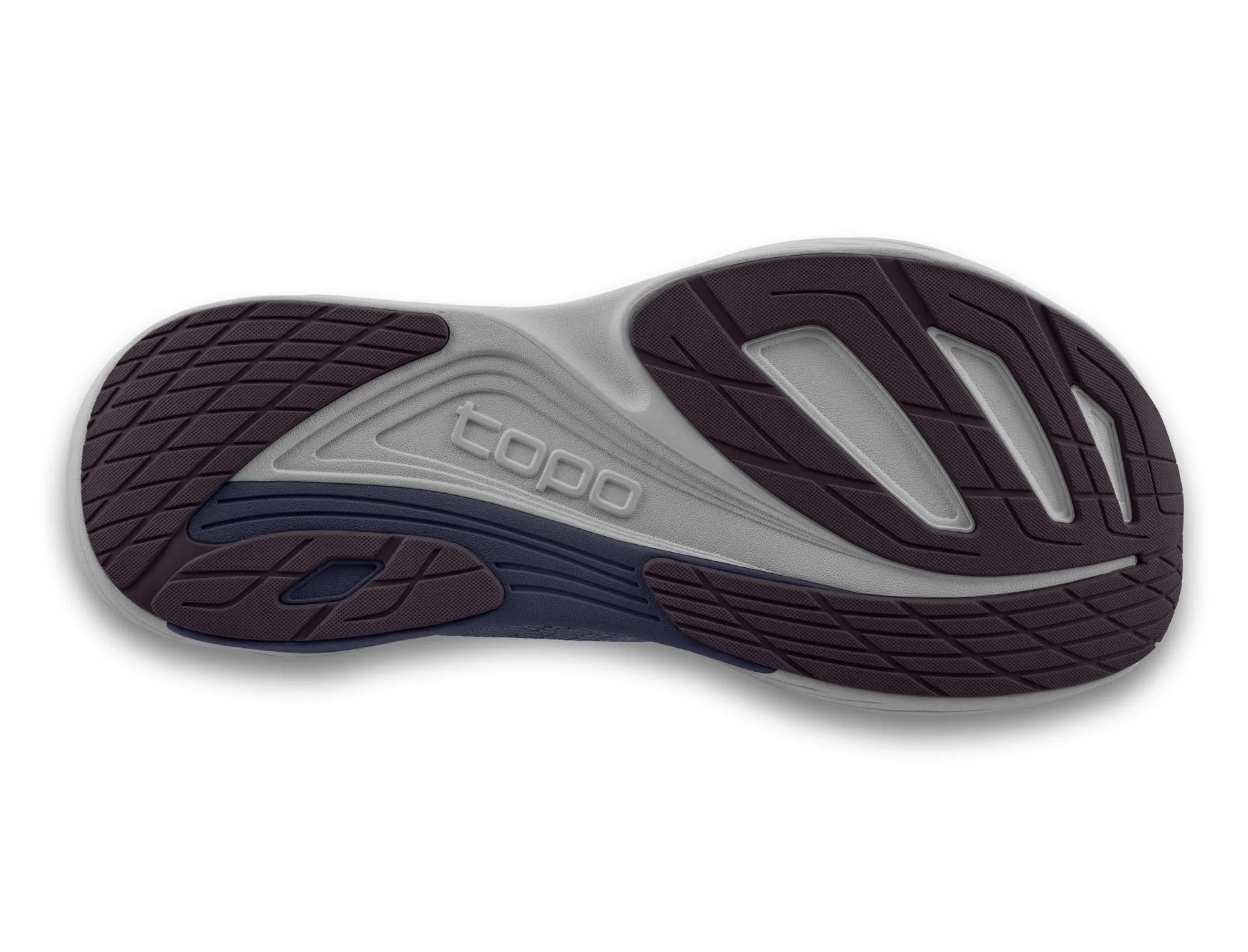 Topo Athletic | Ultrafly 5 | Women's | Purple/Grey