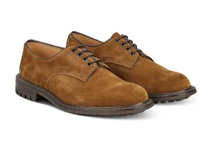 Tricker's Daniel - Snuff Repello Suede - 6 F