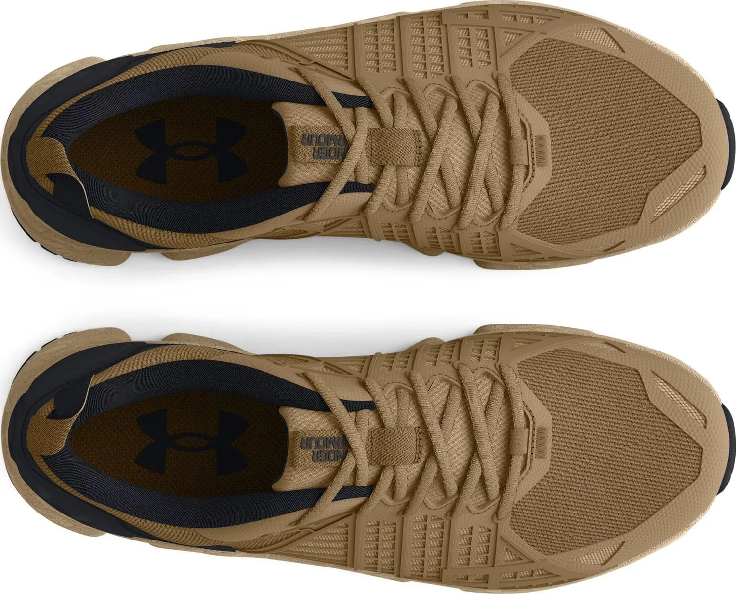 Under Armour Men's Micro G Strikefast Trail --Running Shoe