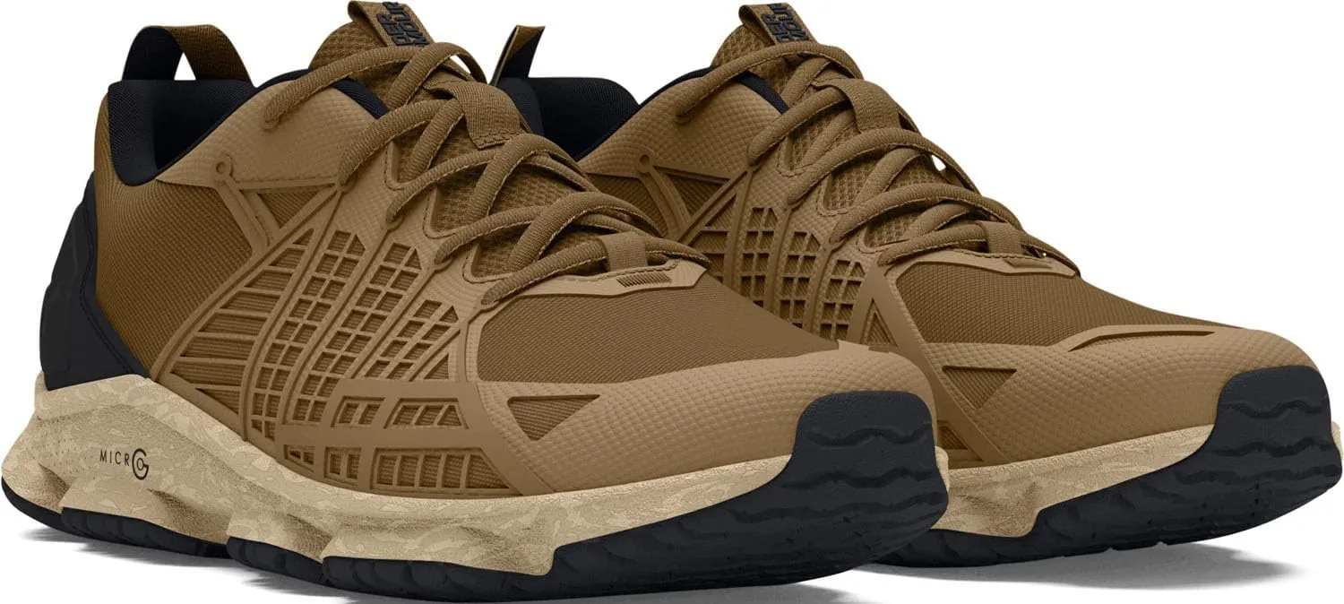 Under Armour Men's Micro G Strikefast Trail --Running Shoe