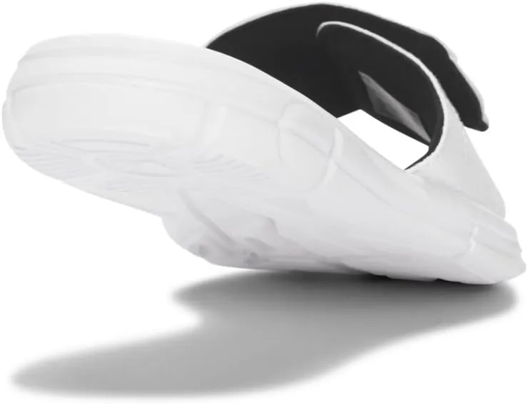 Under Armour Unisex-Child Ignite V Slide Sandal