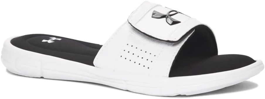 Under Armour Unisex-Child Ignite V Slide Sandal