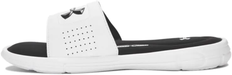 Under Armour Unisex-Child Ignite V Slide Sandal