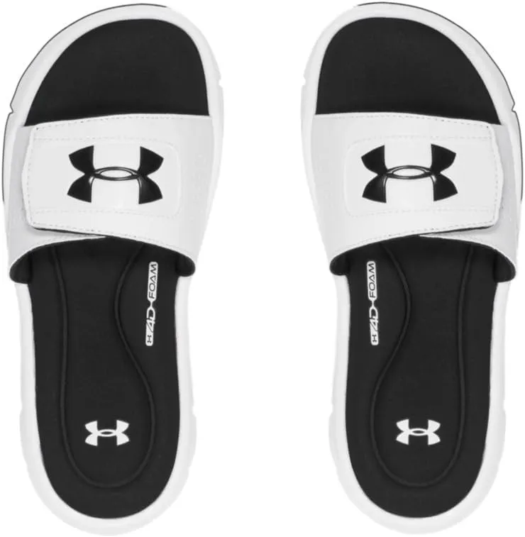Under Armour Unisex-Child Ignite V Slide Sandal