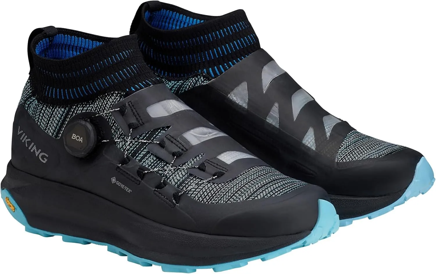 Unisex-Adult Trail Walking Shoe