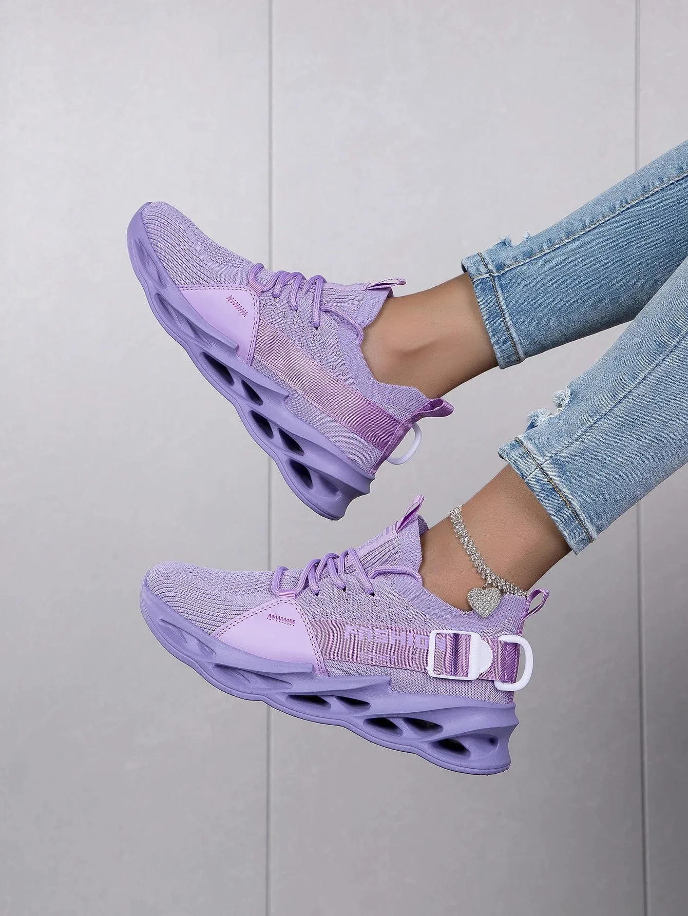 Unisex Big Size 36-48 Breathable Sneakers  Running Shoes Lightweight
