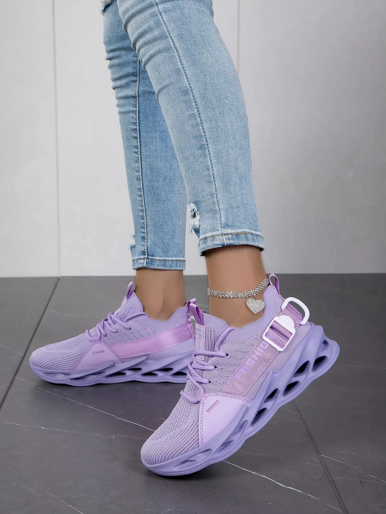 Unisex Big Size 36-48 Breathable Sneakers  Running Shoes Lightweight