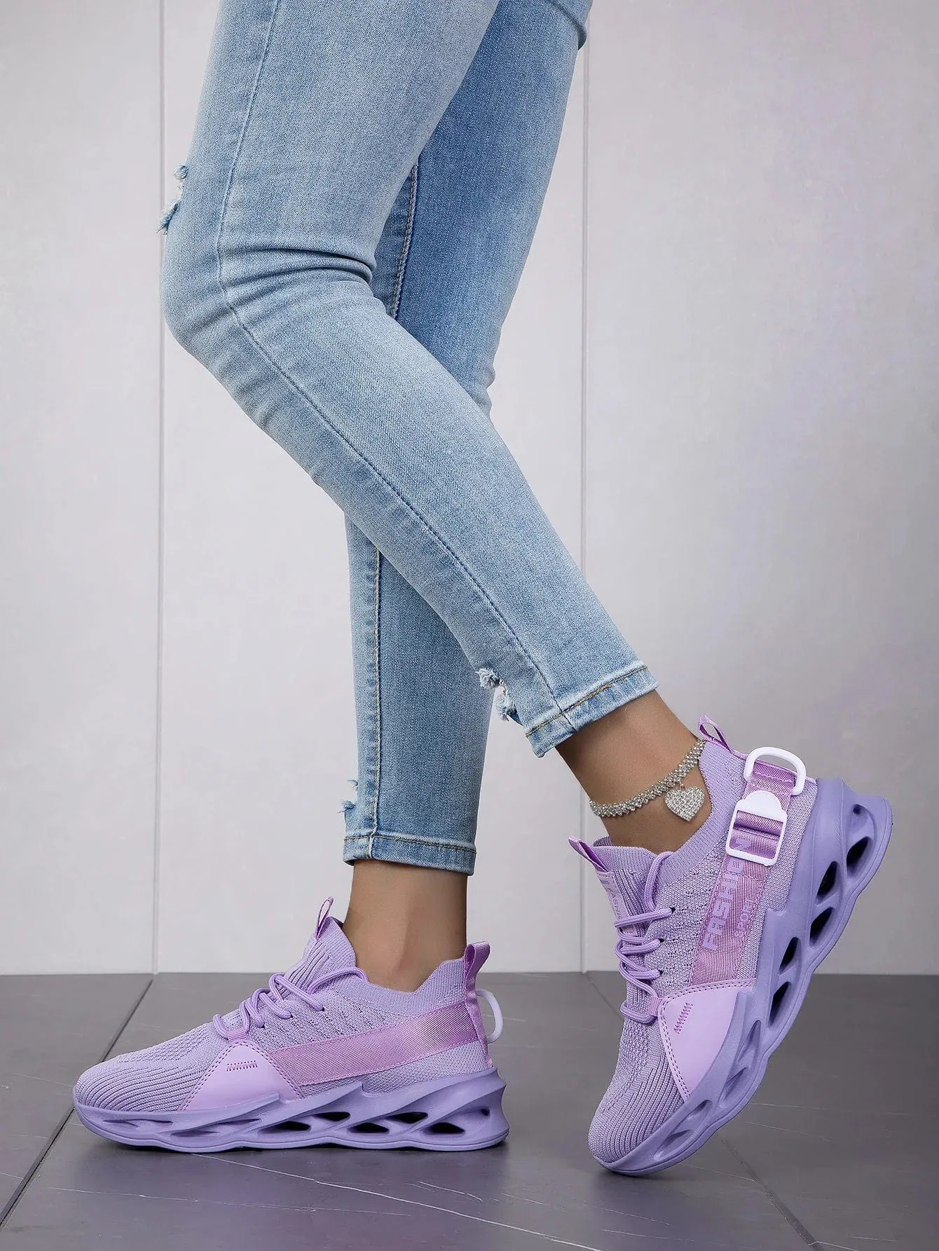 Unisex Big Size 36-48 Breathable Sneakers  Running Shoes Lightweight