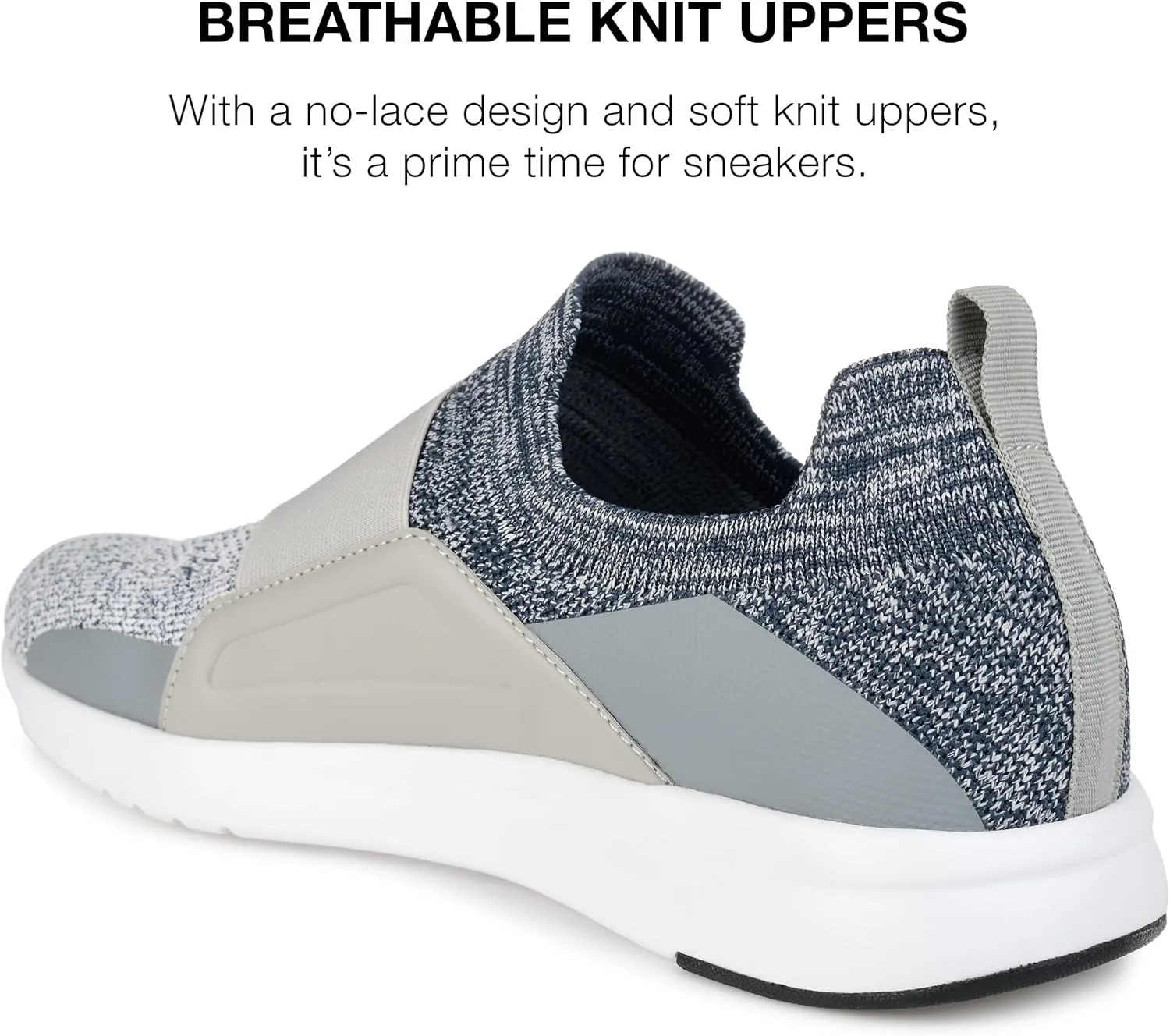 Vance Co. Men's Casual and Fashion Sneakers