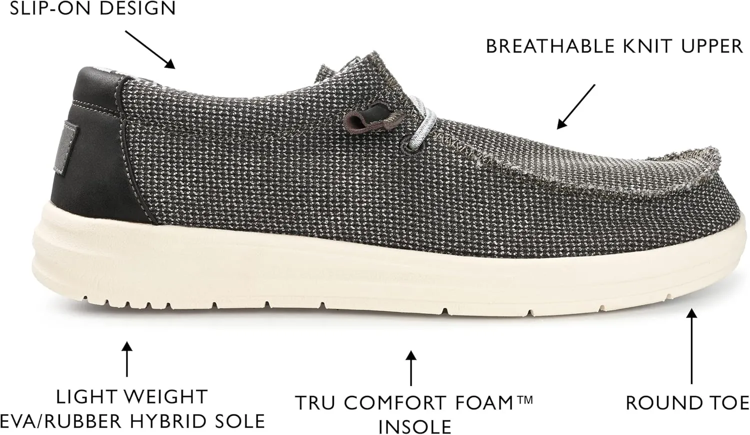 Vance Co. Men's Moore Sneaker
