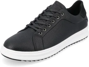 Vance Co. Men's Robby-wht-110 Sneaker