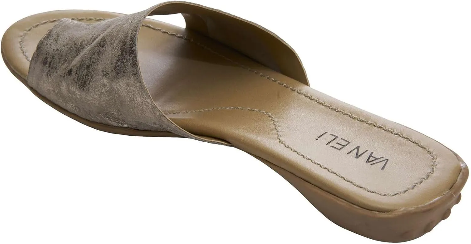 Vaneli Women's Tallis Slide Sandal