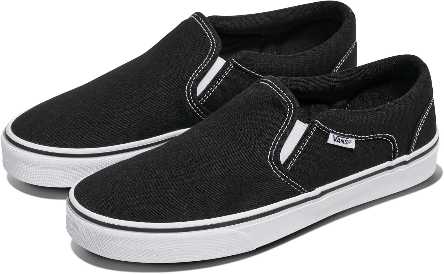 Vans Men's Asher Slip-On Shoe