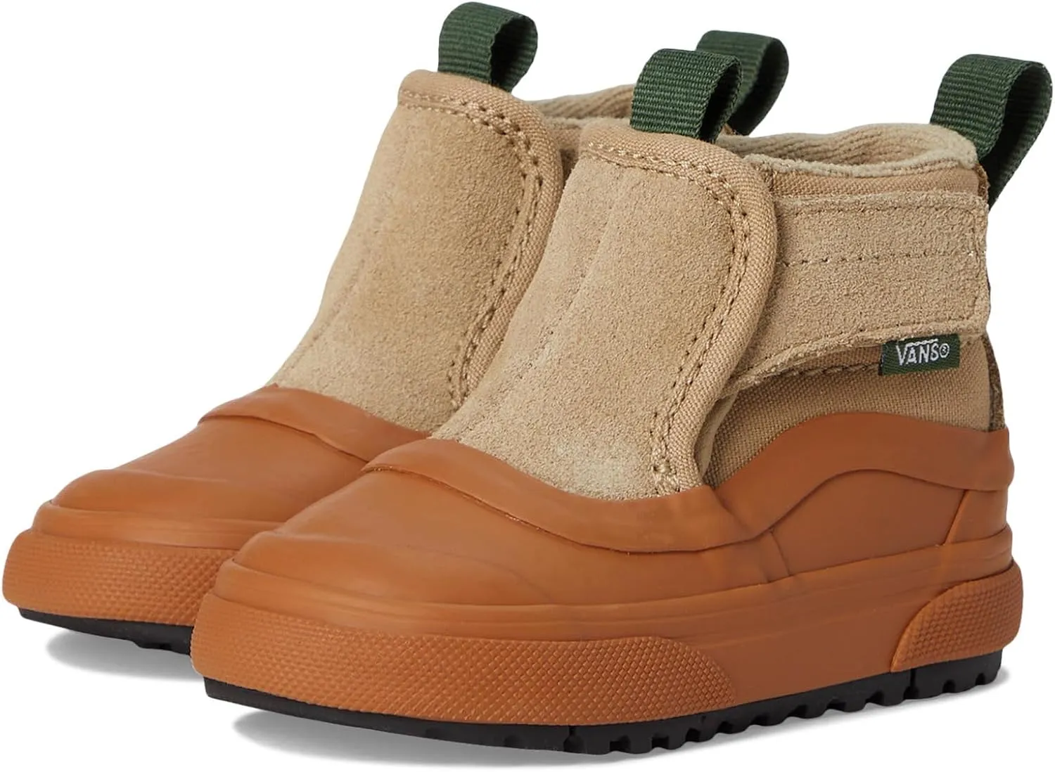 Vans Unisex-Child MTE Slip-on Hi Terrav (Infant/Toddler) Snow Shoe
