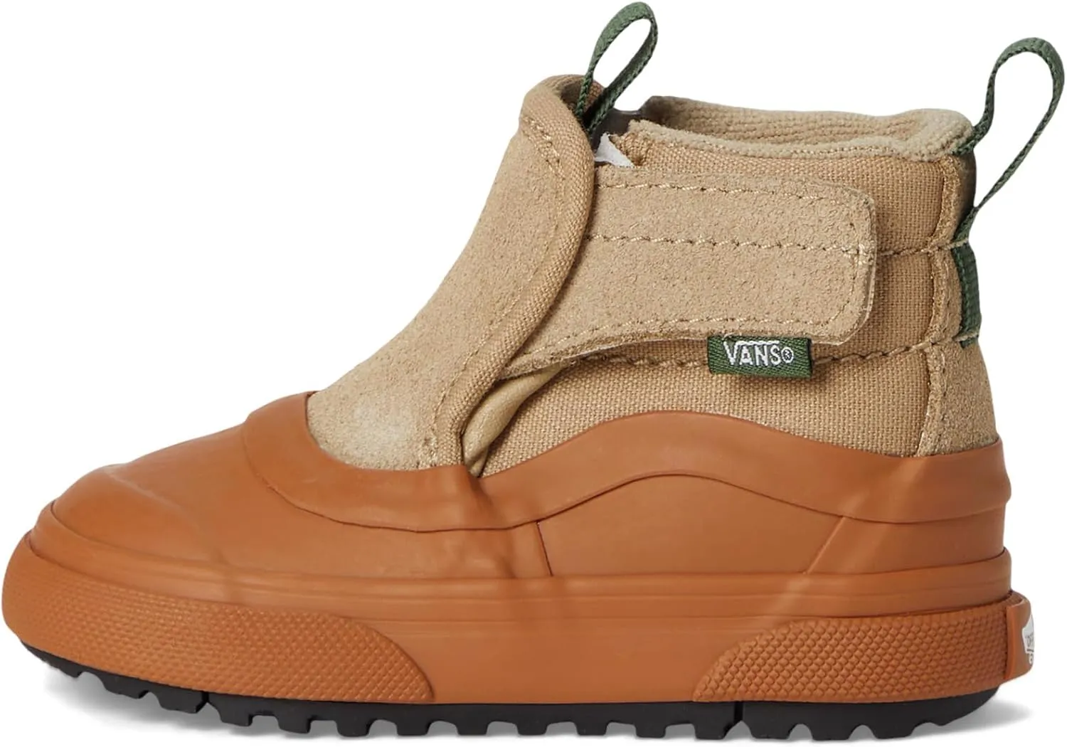 Vans Unisex-Child MTE Slip-on Hi Terrav (Infant/Toddler) Snow Shoe