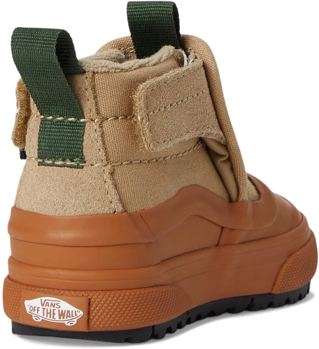 Vans Unisex-Child MTE Slip-on Hi Terrav (Infant/Toddler) Snow Shoe
