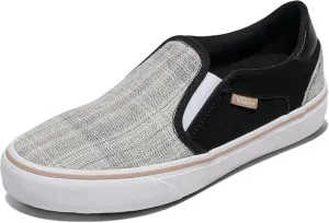 Vans Women's Asher Deluxe Slip-On Shoe