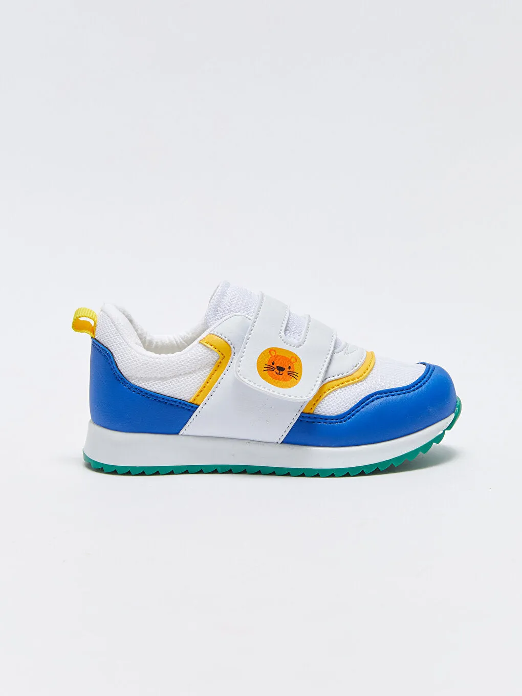 Velcro Baby Boy Sneakers