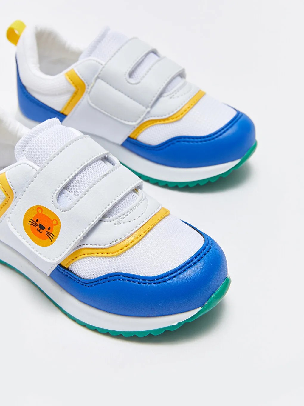 Velcro Baby Boy Sneakers