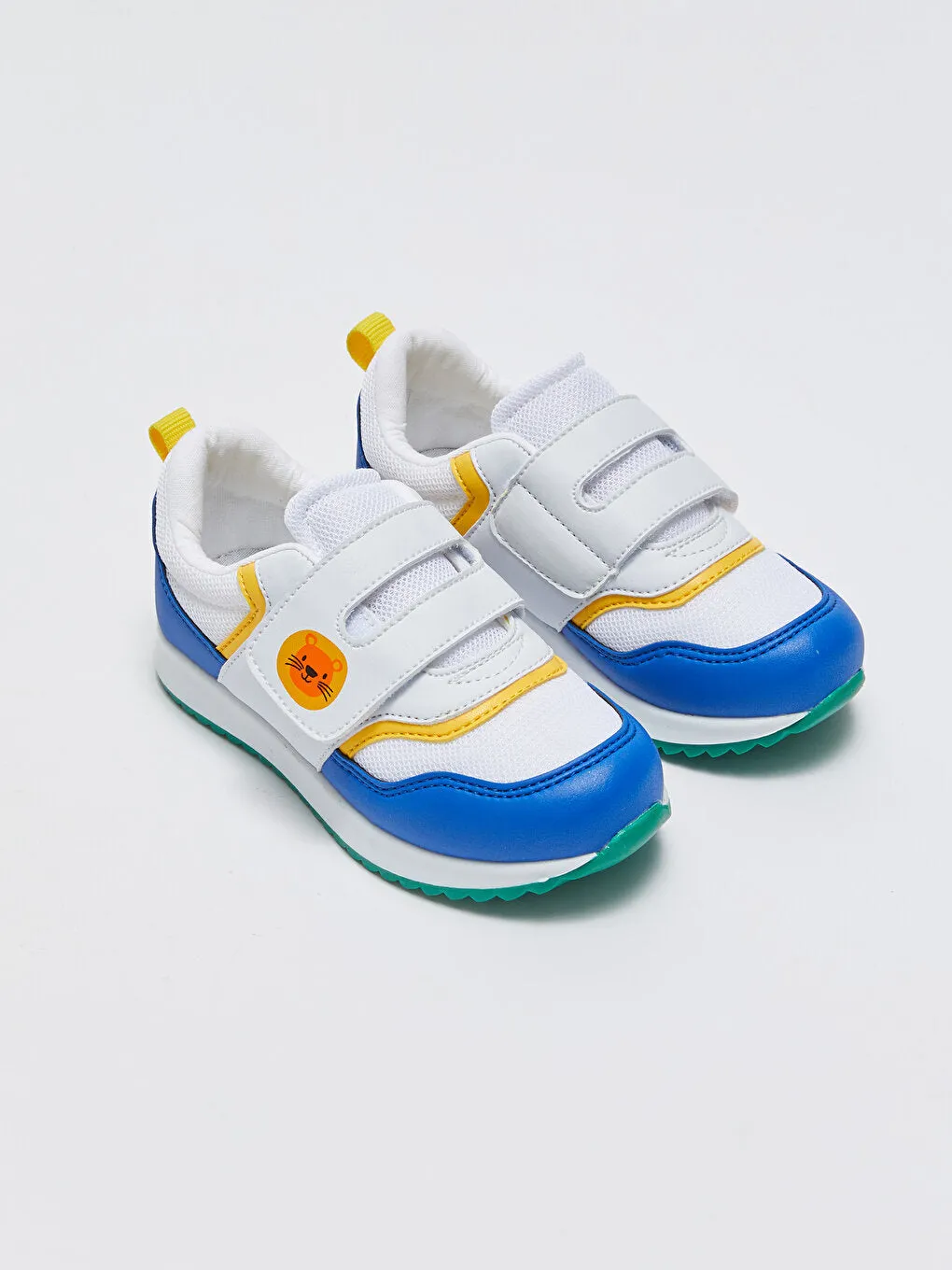Velcro Baby Boy Sneakers