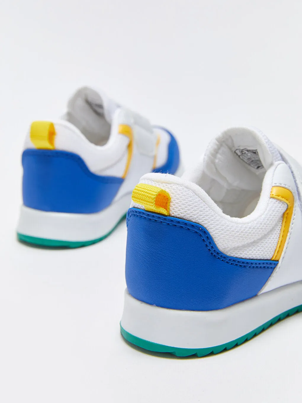 Velcro Baby Boy Sneakers