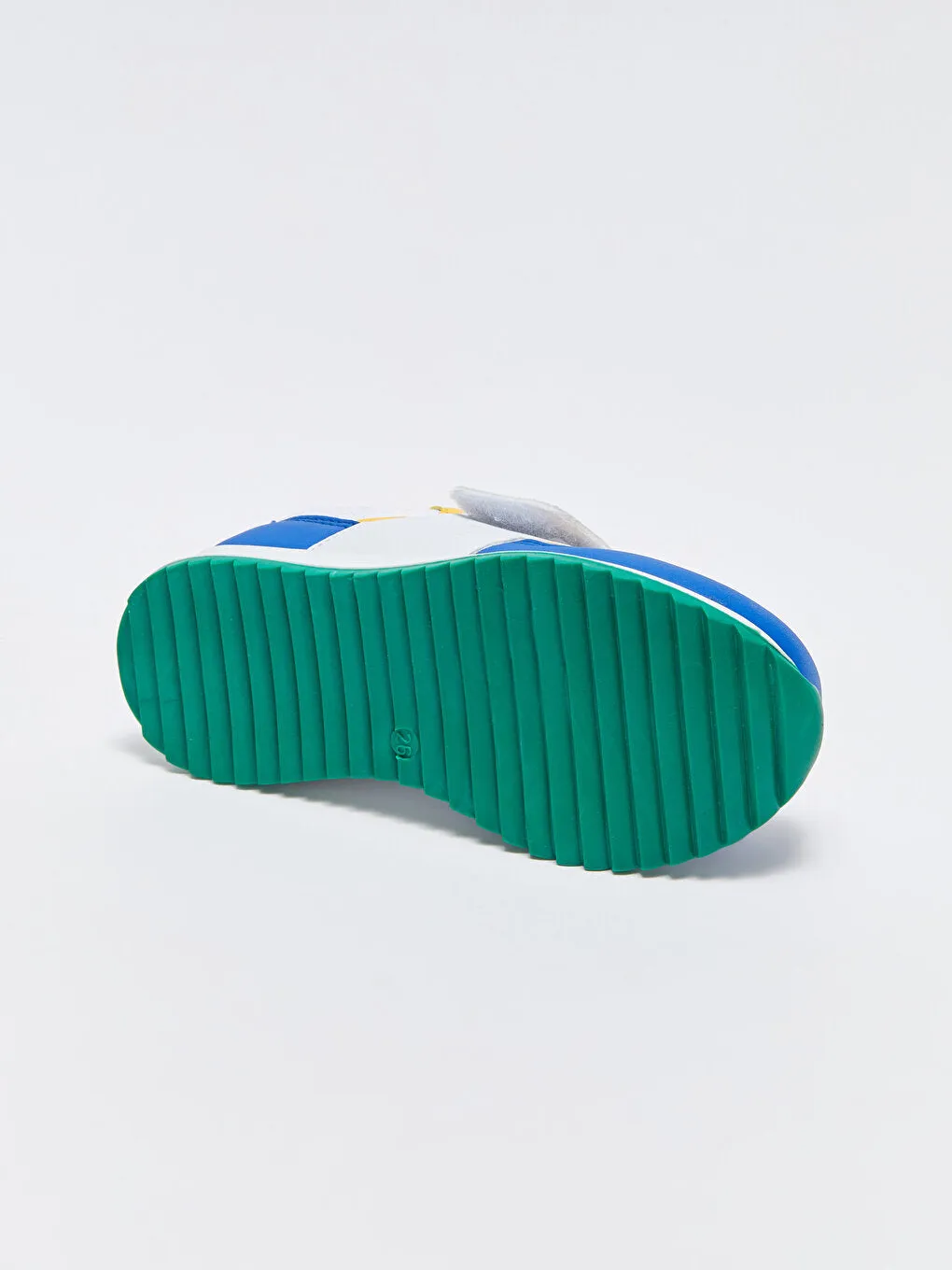 Velcro Baby Boy Sneakers