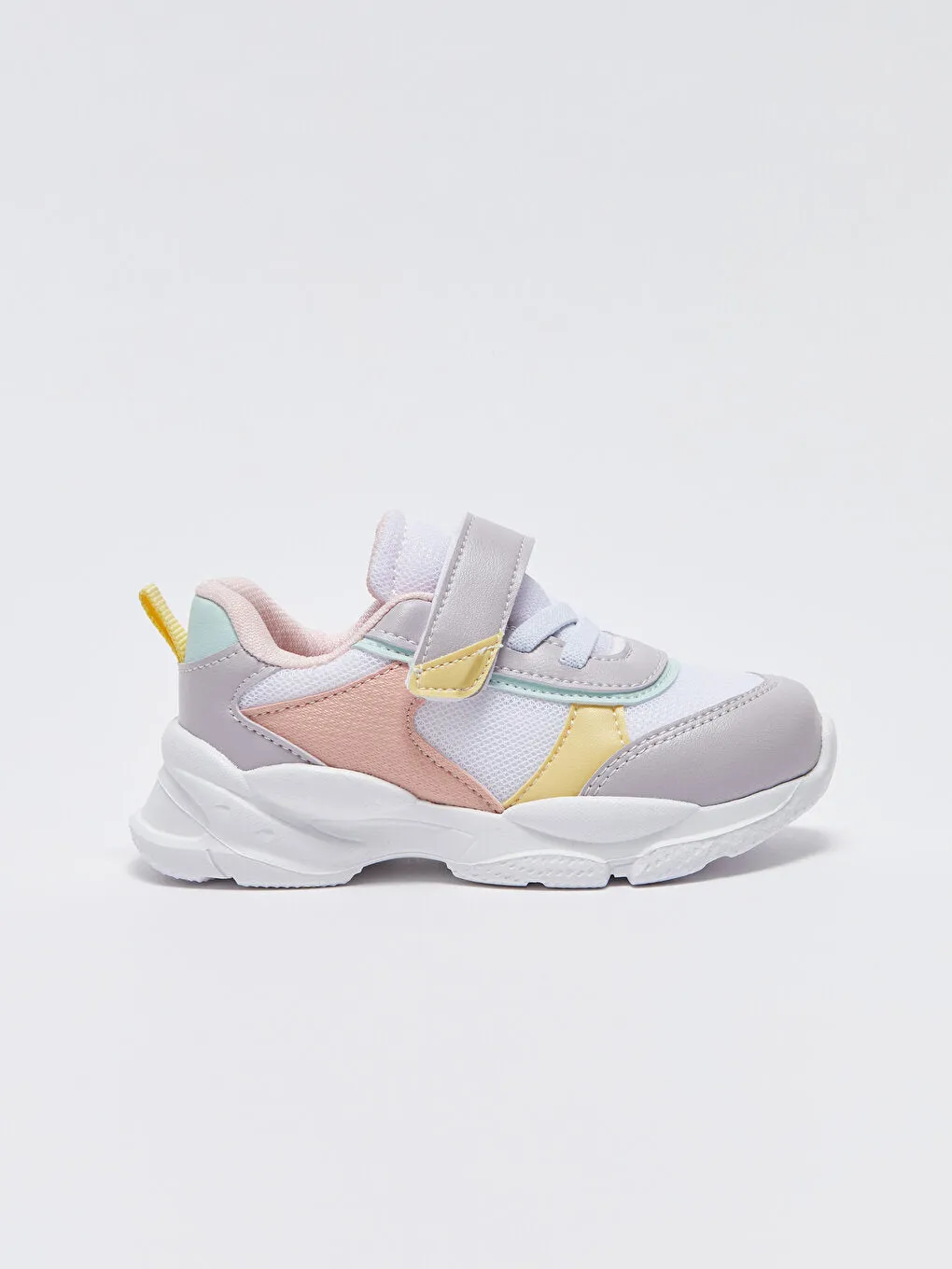 Velcro Girls' Sports Shoes