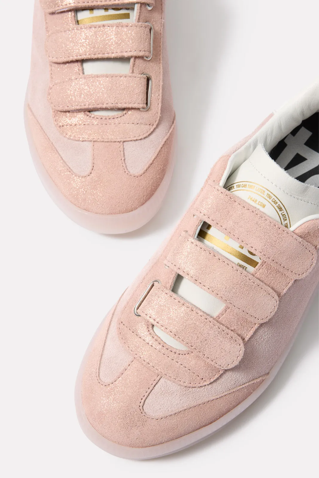 Velcro Monza Sneaker