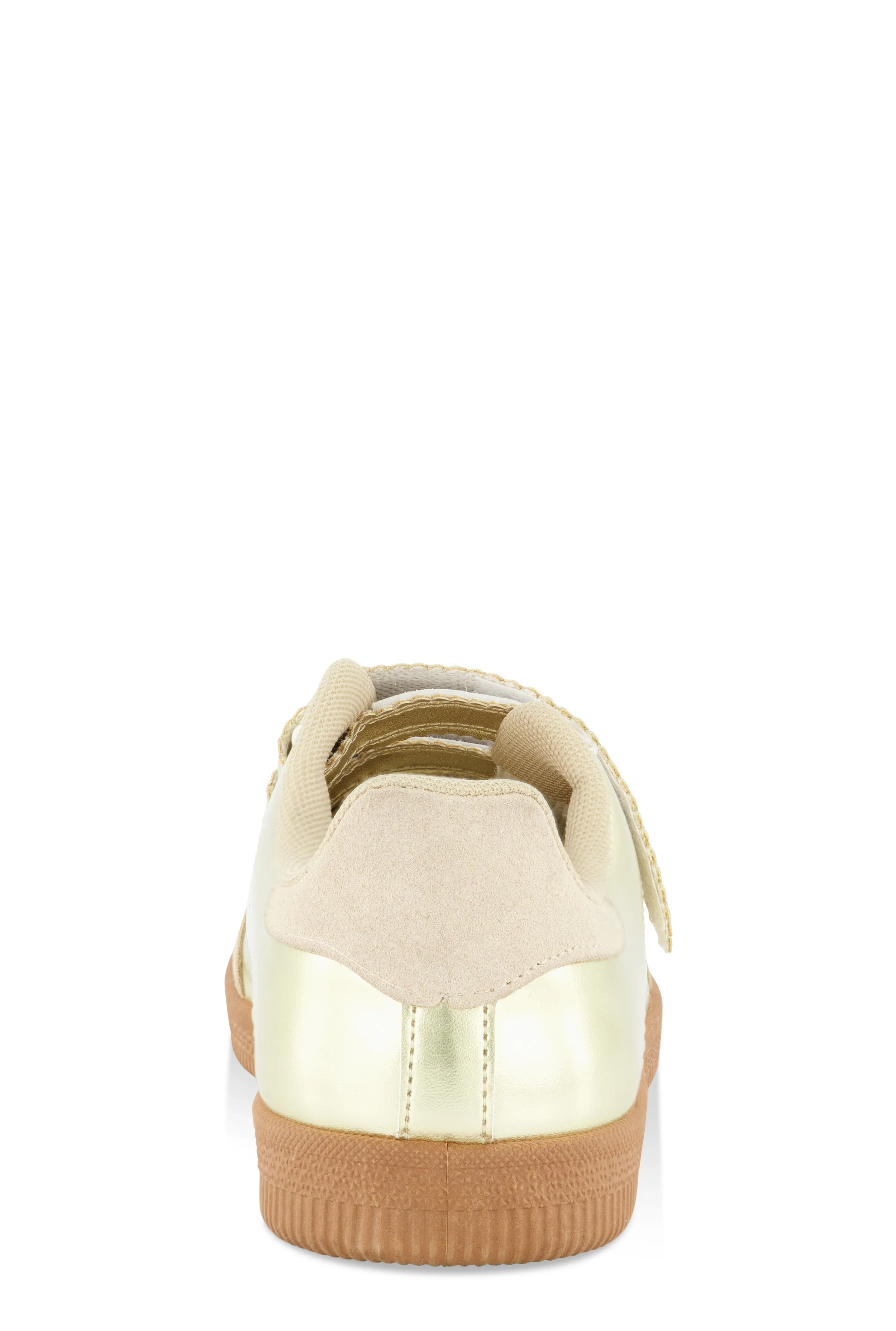 Velcro Strap Sneakers