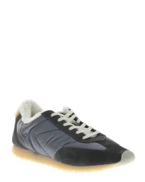 Verbenas VE-One Plata Antracita Sneaker
