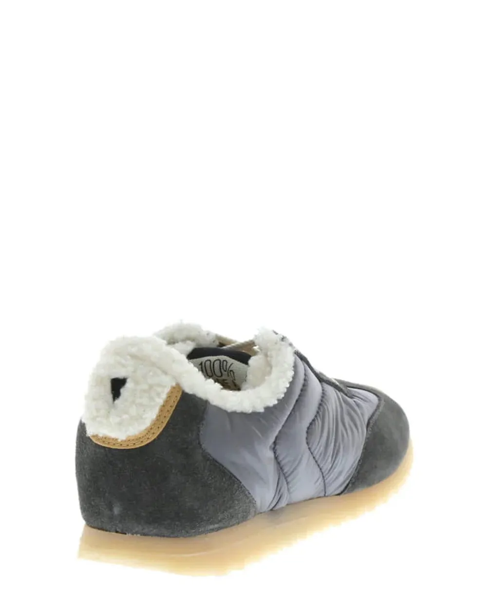 Verbenas VE-One Plata Antracita Sneaker
