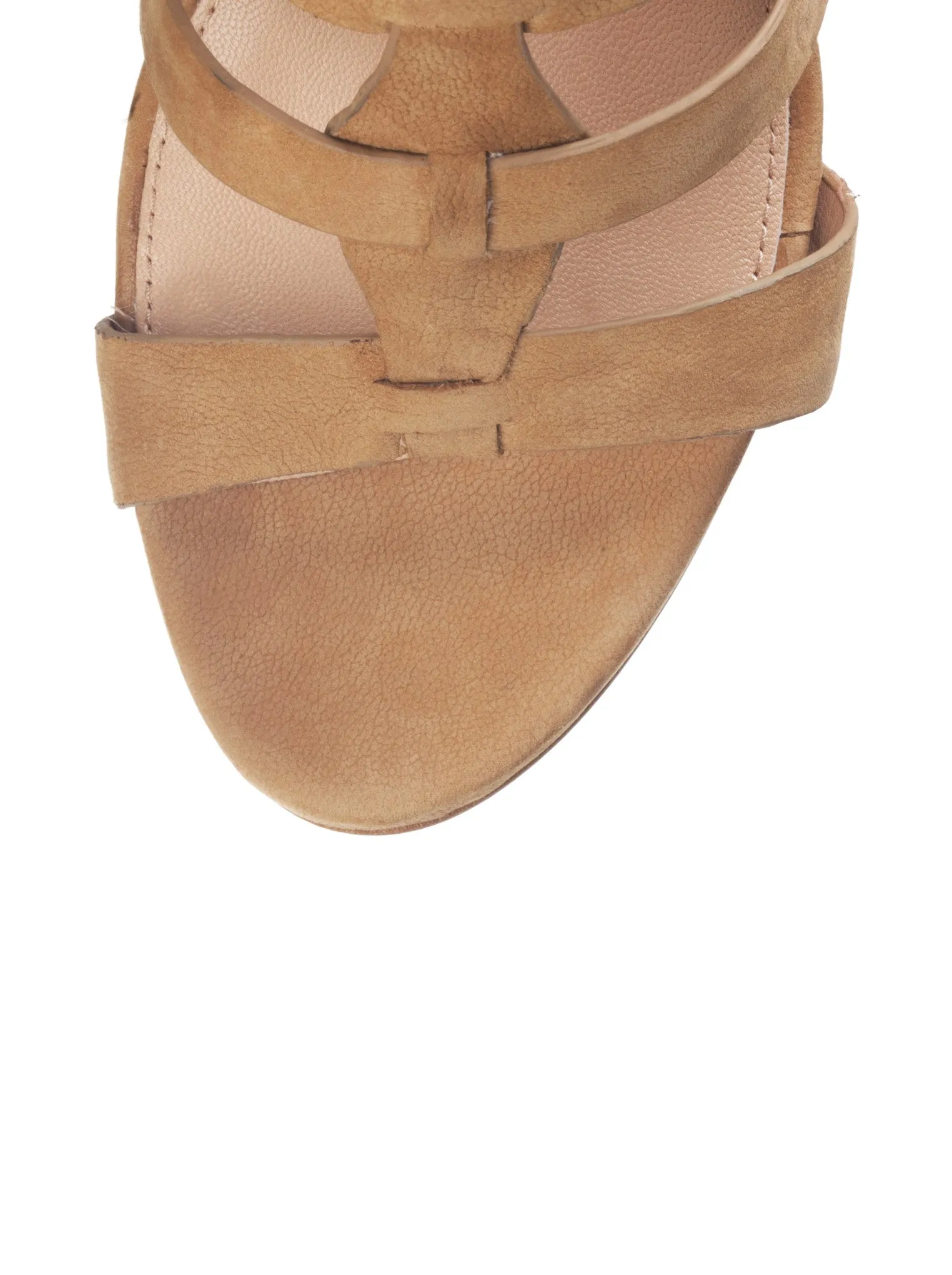 Vernice Wedge Sandal