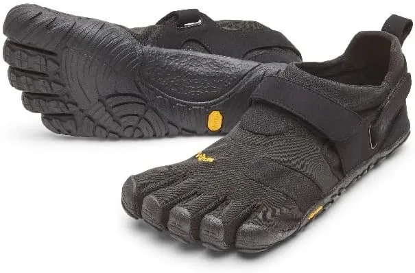 Vibram FiveFingers Kmd Sport 2.0 Men's Trainers, Black, 50 EU Stretta