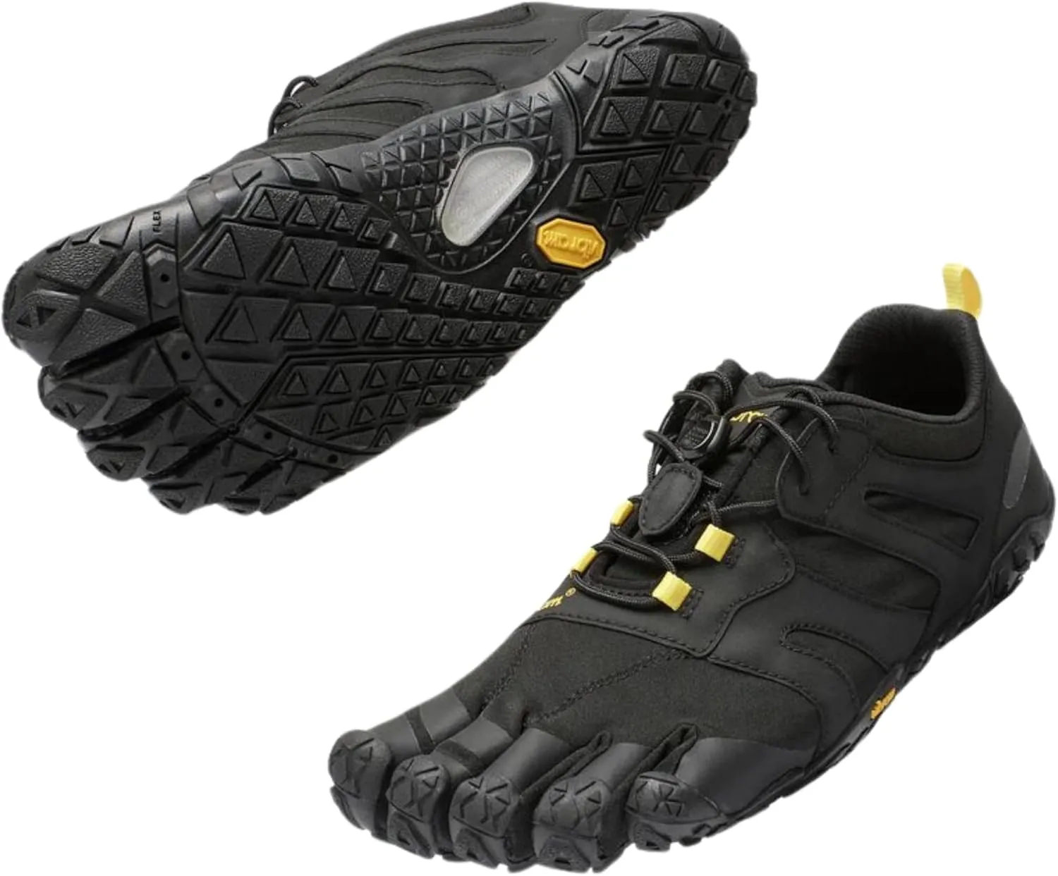 Vibram Men's FiveFingers V-Trail 2.0 Trail Running Shoe