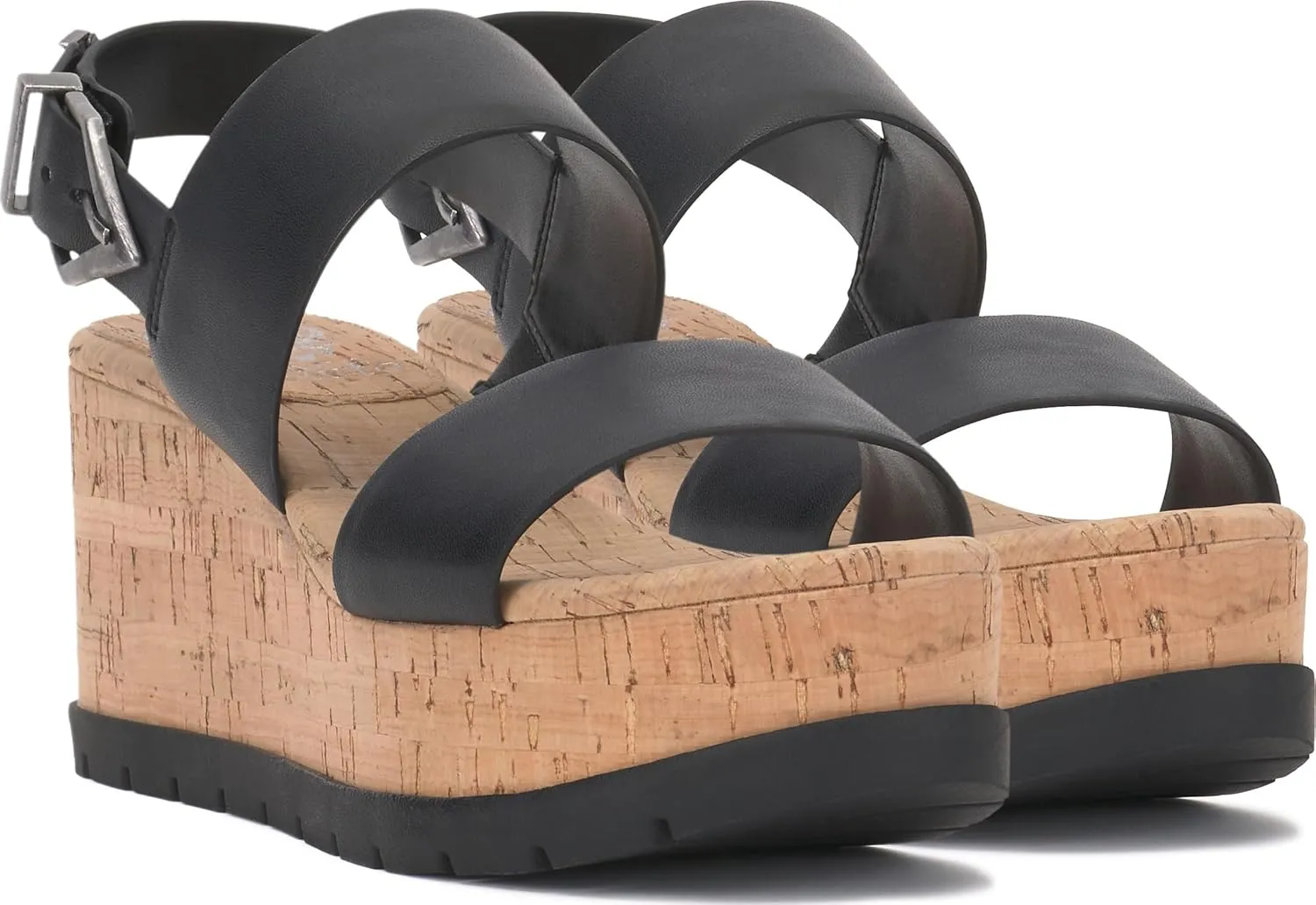 Vince Camuto Women's Miapelle Wedge Sandal