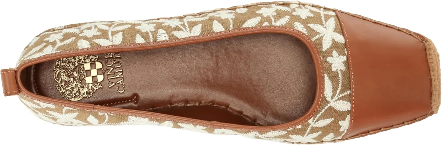 Vince Camuto Women's Miheli Espadrille Wedge Sandal