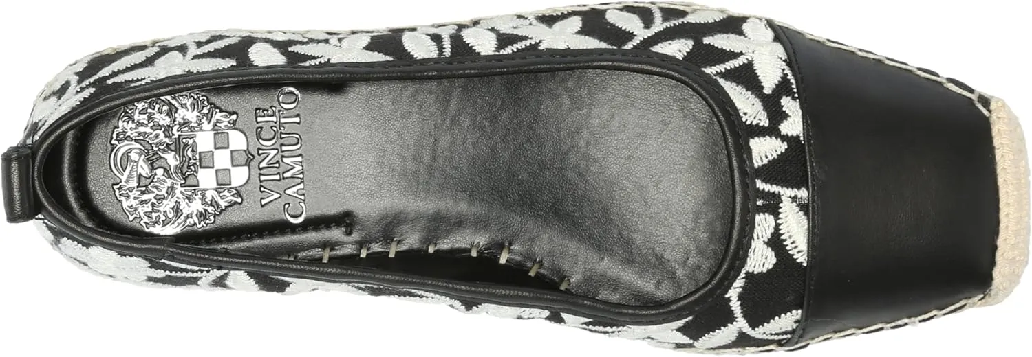 Vince Camuto Women's Miheli Espadrille Wedge Sandal