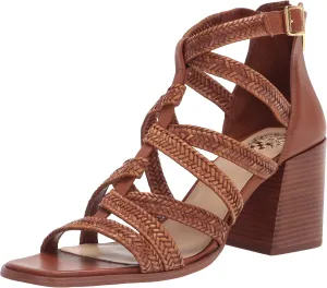 Vince Camuto Women's Nissena Strappy Sandal Heeled