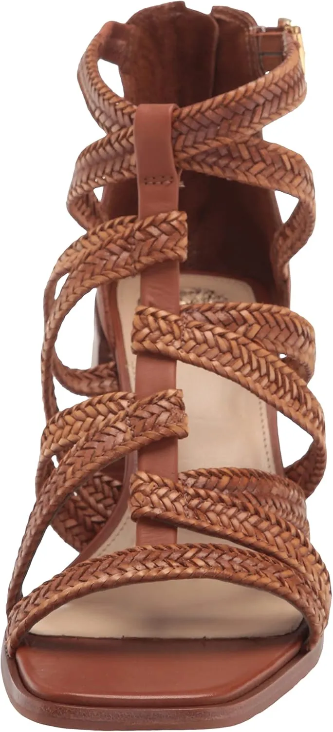 Vince Camuto Women's Nissena Strappy Sandal Heeled